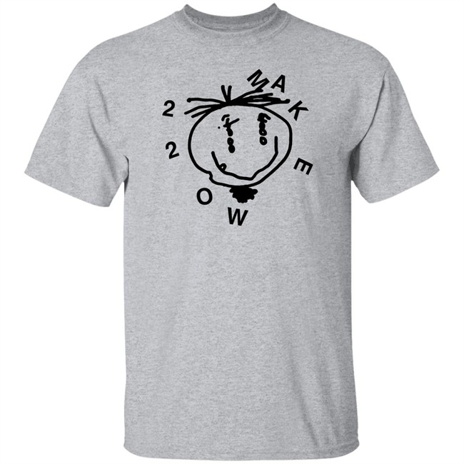 Oh Wonder Merch Oh Wonder 22 Make T Shirt Oh Wonder Merch Oh Wonder 22 Make T Shirt