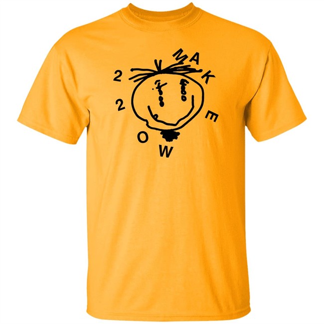 Oh Wonder Merch Oh Wonder 22 Make T Shirt Oh Wonder Merch Oh Wonder 22 Make T Shirt