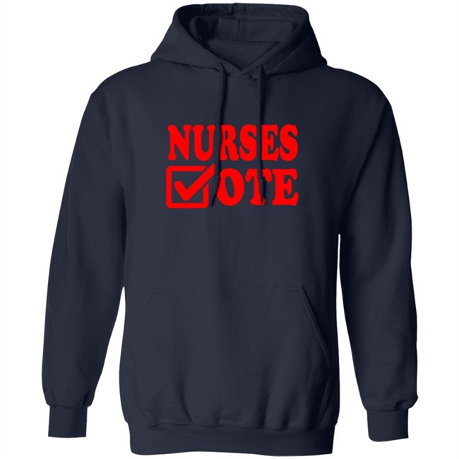 Nurses Vote Shirt Ashley Fox RPN Nurses Vote Shirt Ashley Fox RPN