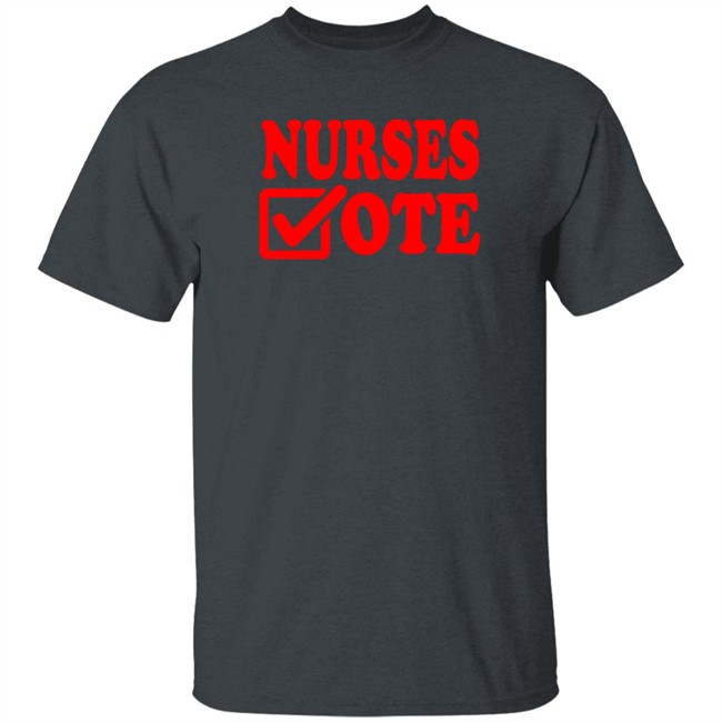 Nurses Vote Shirt Ashley Fox RPN Nurses Vote Shirt Ashley Fox RPN