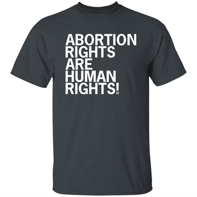 Cm Punk Abortion Rights Are Human Rights Shirt Raygun Merch