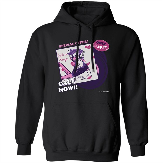 The Yetee Shop Waluigi Wah-Ve Songs Shirt The Yetee Shop Waluigi Wah-Ve Songs Shirt