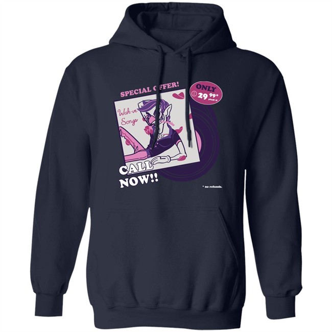 The Yetee Shop Waluigi Wah-Ve Songs Shirt The Yetee Shop Waluigi Wah-Ve Songs Shirt