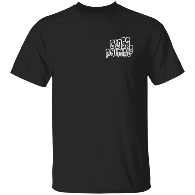 Glass Animals Shop Wavey Bubble Dreamland T Shirt