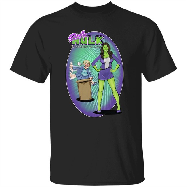 Camille Hulk Attorney At Law Super Camille Shirt Thatumbrellaguy