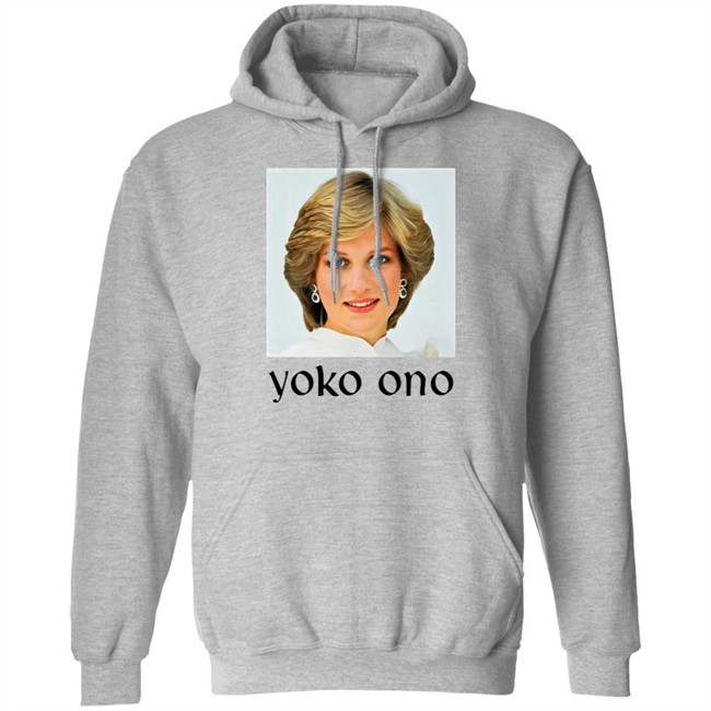 Yoko Ono Diana T Shirt Brad Phillips Merch Tom Usher Yoko Ono Diana T Shirt Brad Phillips Merch Tom Usher