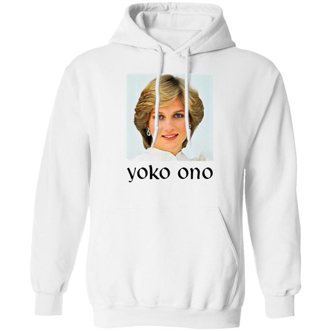 Yoko Ono Diana T Shirt Brad Phillips Merch Tom Usher Yoko Ono Diana T Shirt Brad Phillips Merch Tom Usher