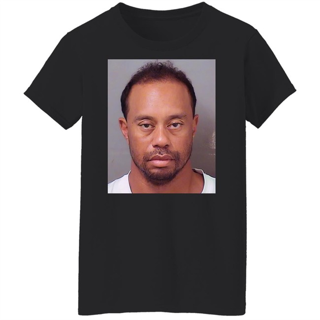 Tiger Woods Dui Mug Shot Masters Golf Shirt My Bookie Tiger Woods Dui Mug Shot Masters Golf Shirt My Bookie