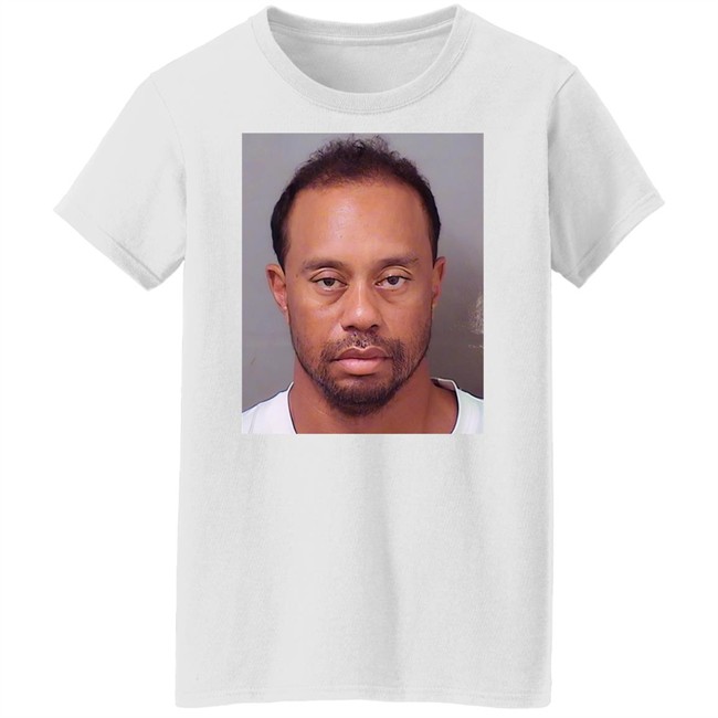 Tiger Woods Dui Mug Shot Masters Golf Shirt My Bookie Tiger Woods Dui Mug Shot Masters Golf Shirt My Bookie