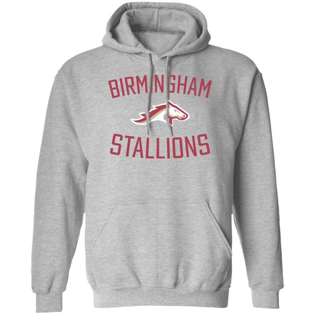 USFL Merchandise USFL Birmingham Stallions Shirt USFL Merchandise USFL Birmingham Stallions Shirt