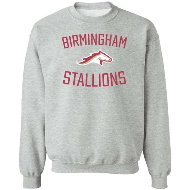 USFL Merchandise USFL Birmingham Stallions Shirt USFL Merchandise USFL Birmingham Stallions Shirt