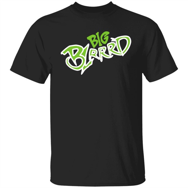 The New 1017 Store Pooh Shiesty Big Blrrd T Shirt