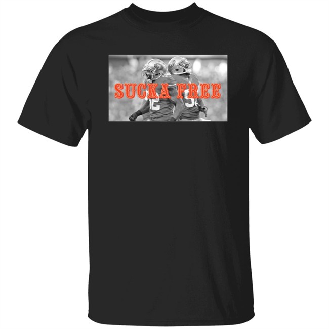 Patrick Willis X Navorro Bowman Suck A Free T Shirt