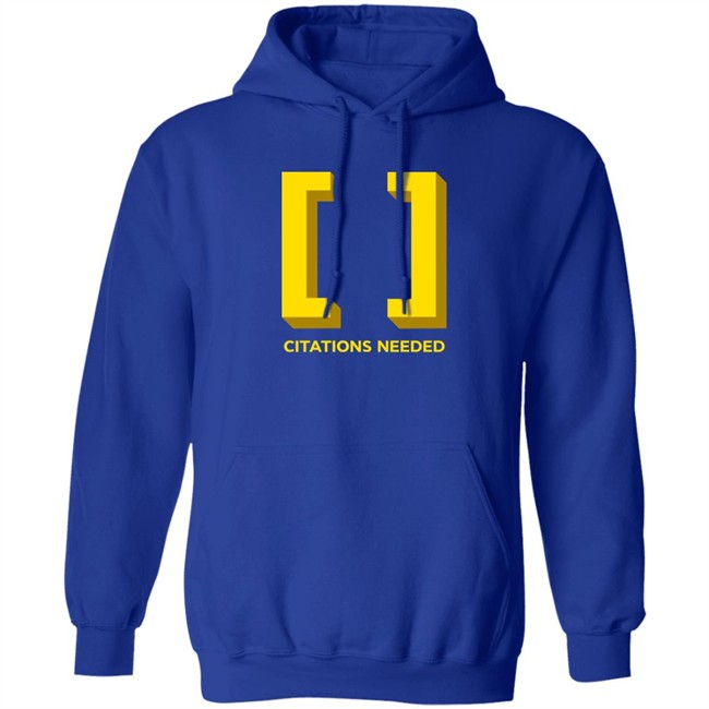 Citations Needed Logo Shirt Adam H. Johnson Citations Needed Logo Shirt Adam H. Johnson