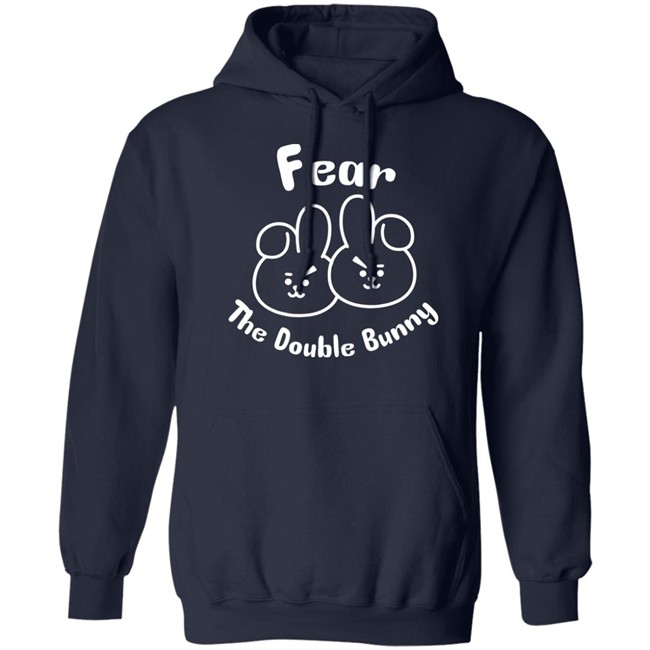 Fear The Double Bunny Shirt Sopey’s Shop Fear The Double Bunny Shirt Sopey’s Shop