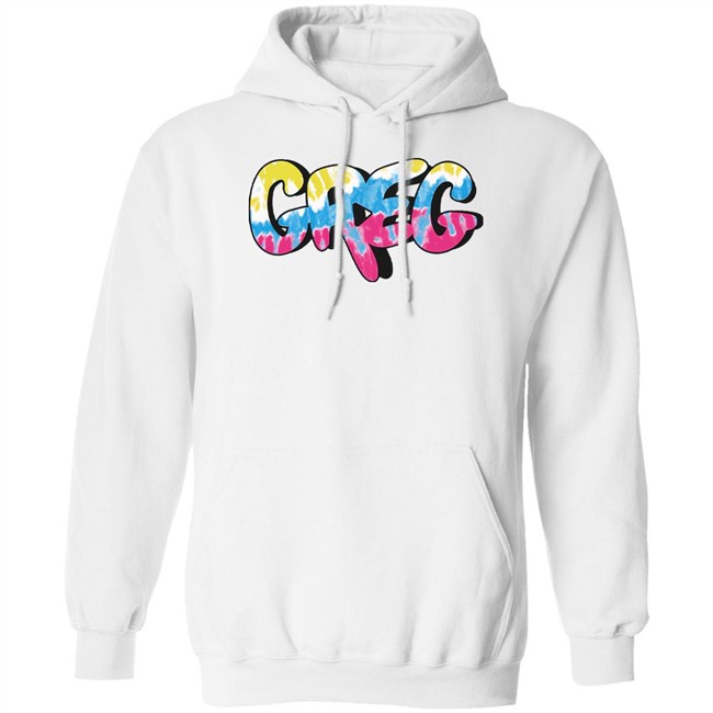 Danny Gonzalez Merch Dye Greg Shirt Danny Gonzalez Merch Dye Greg Shirt