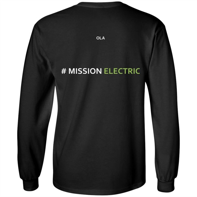 Bhavish Aggarwal Shirts Endiceage Mission Electric Shirt Bhavish Aggarwal Shirts Endiceage Mission Electric Shirt