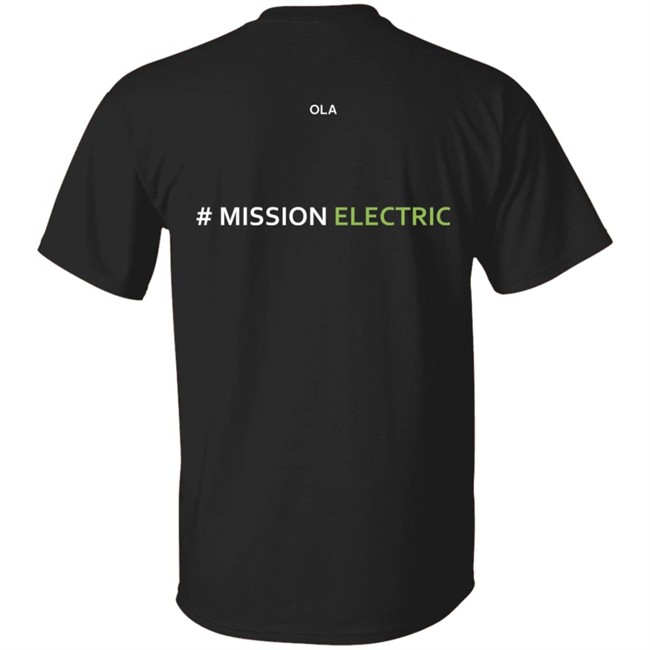 Bhavish Aggarwal Shirts Endiceage Mission Electric Shirt Bhavish Aggarwal Shirts Endiceage Mission Electric Shirt