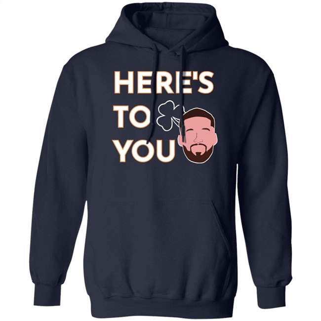 Here's To You Matt Doherty Shirt Digital Spurs Talia Here's To You Matt Doherty Shirt Digital Spurs Talia