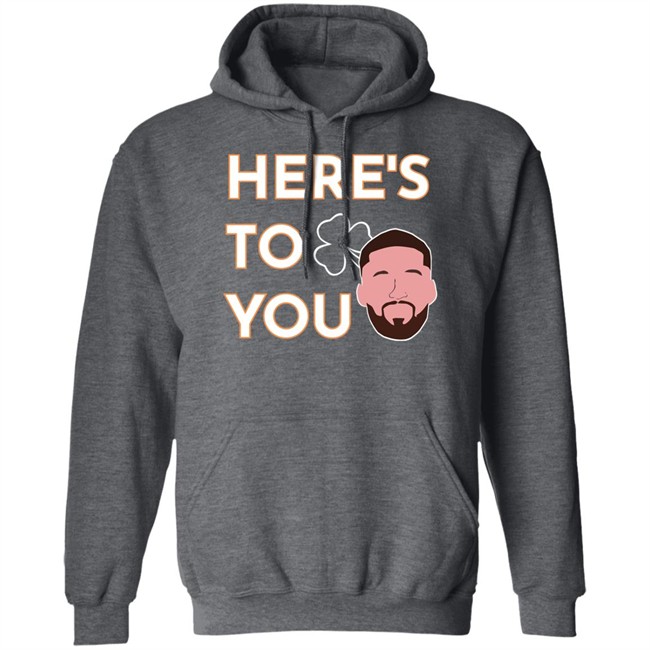 Here's To You Matt Doherty Shirt Digital Spurs Talia Here's To You Matt Doherty Shirt Digital Spurs Talia