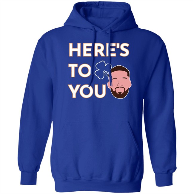 Here's To You Matt Doherty Shirt Digital Spurs Talia Here's To You Matt Doherty Shirt Digital Spurs Talia
