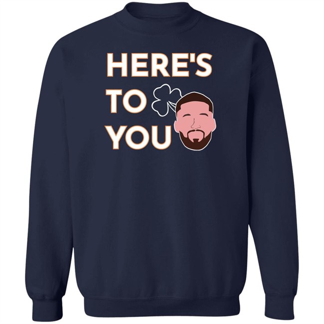Here's To You Matt Doherty Shirt Digital Spurs Talia Here's To You Matt Doherty Shirt Digital Spurs Talia