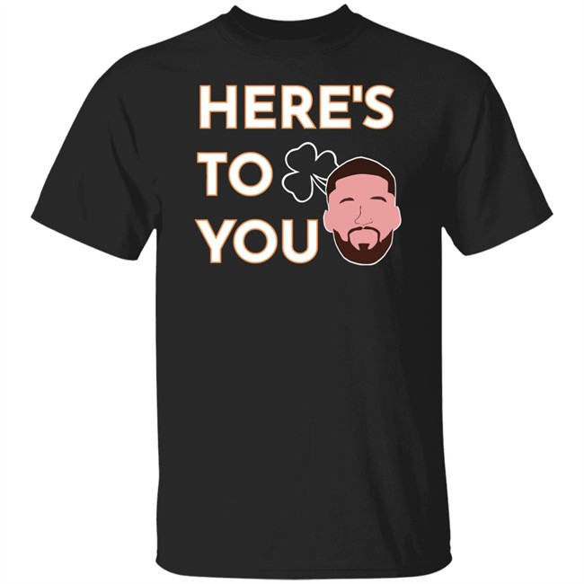 Here's To You Matt Doherty Shirt Digital Spurs Talia Here's To You Matt Doherty Shirt Digital Spurs Talia