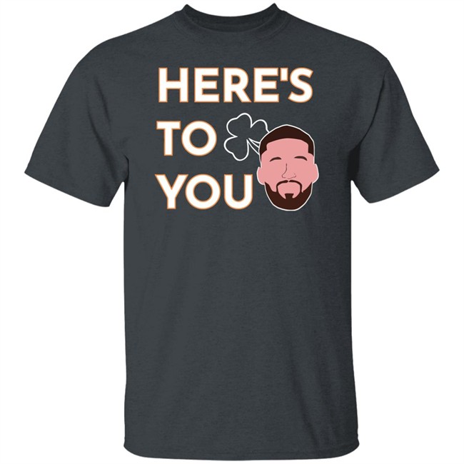 Here's To You Matt Doherty Shirt Digital Spurs Talia Here's To You Matt Doherty Shirt Digital Spurs Talia