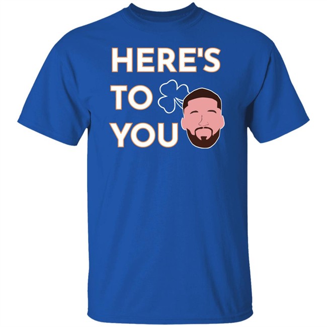 Here's To You Matt Doherty Shirt Digital Spurs Talia Here's To You Matt Doherty Shirt Digital Spurs Talia
