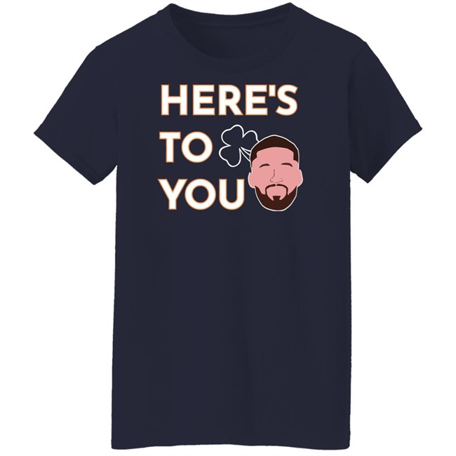 Here's To You Matt Doherty Shirt Digital Spurs Talia Here's To You Matt Doherty Shirt Digital Spurs Talia