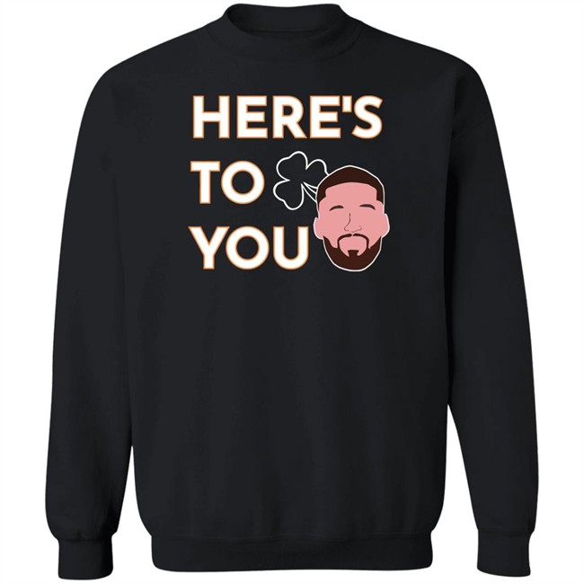 Here's To You Matt Doherty Shirt Digital Spurs Talia Here's To You Matt Doherty Shirt Digital Spurs Talia
