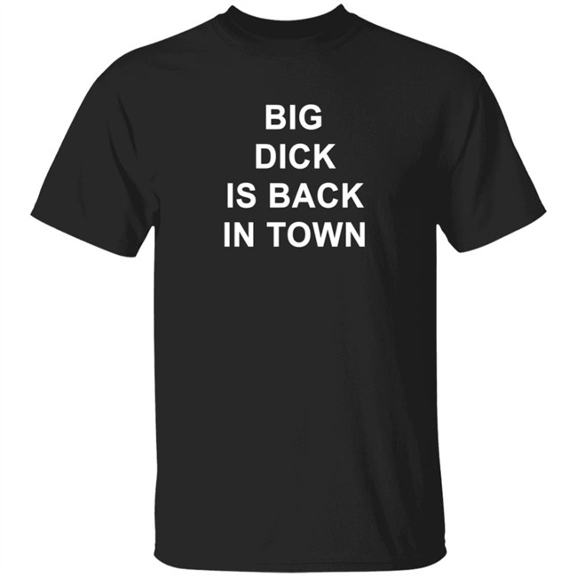 Danny Duncan Back In Town T Shirt