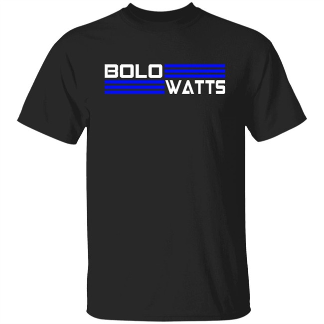 What A Maneuver Shop Bolo Watts Og Shirt