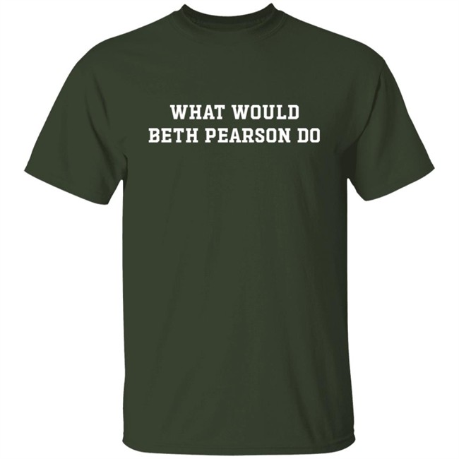 Sterling K Brown What Would Beth Pearson Do Shirt Susan Kelechi Watson