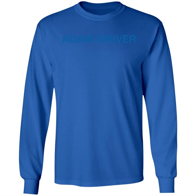 Adam Driver Shirt Brad Whipple Adam Driver Shirt Brad Whipple