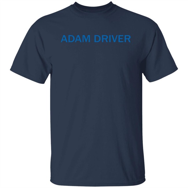 Adam Driver Shirt Brad Whipple Adam Driver Shirt Brad Whipple