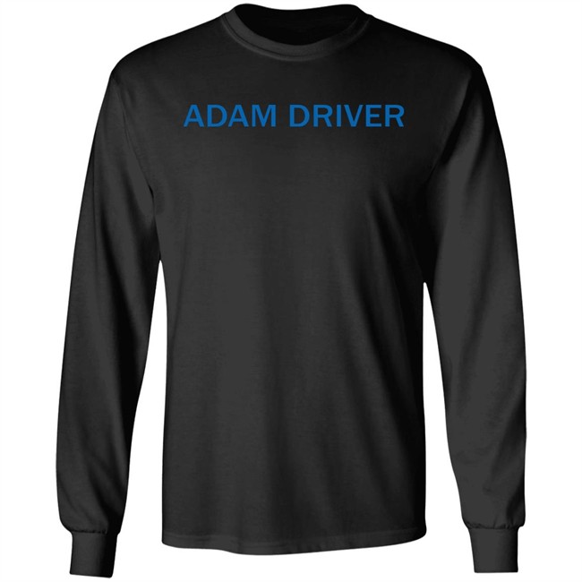 Adam Driver Shirt Brad Whipple Adam Driver Shirt Brad Whipple