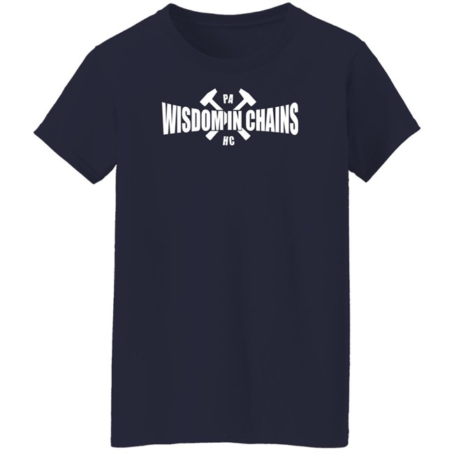 Brass City Merch Wisdom In Chains Pahc Hoodie Brass City Merch Wisdom In Chains Pahc Hoodie