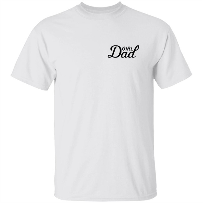 Barstool Sports Store Girl Dad Embroidered Shirt Will Compton