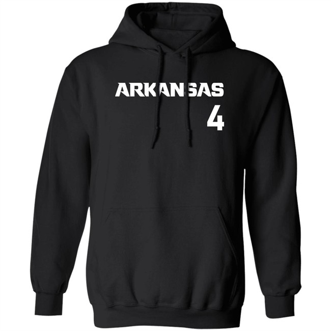Eric Musselman Shirts Arkansas 4 T Shirt Eric Musselman Shirts Arkansas 4 T Shirt