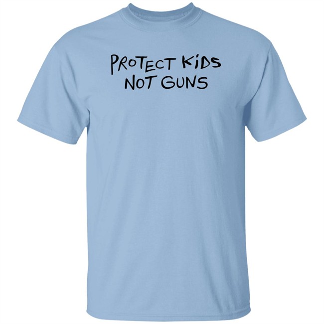Protect Kids Not Guns Long Sleeve Tee Alex Subers Protect Kids Not Guns Long Sleeve Tee Alex Subers