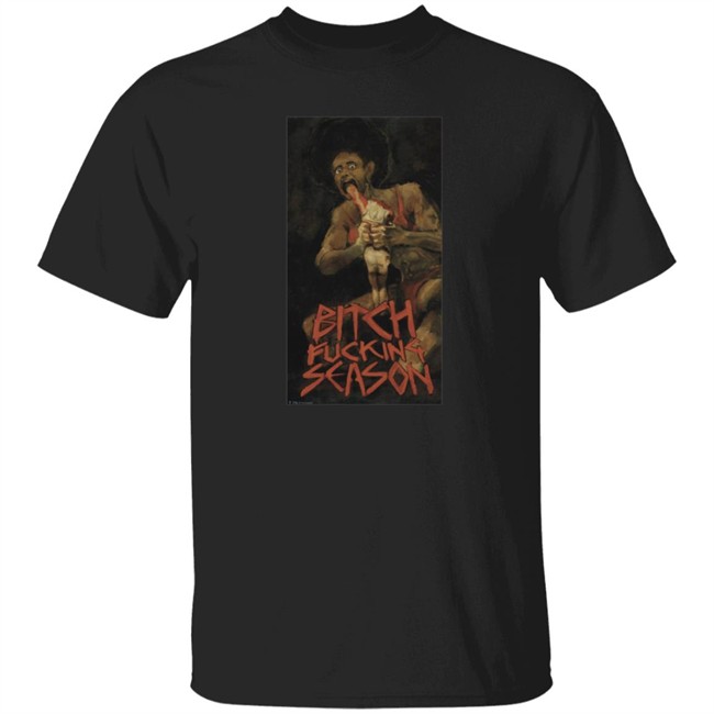 Pro Wrestling Tees Angela Hill Bitch Fucking Season Goya T Shirt