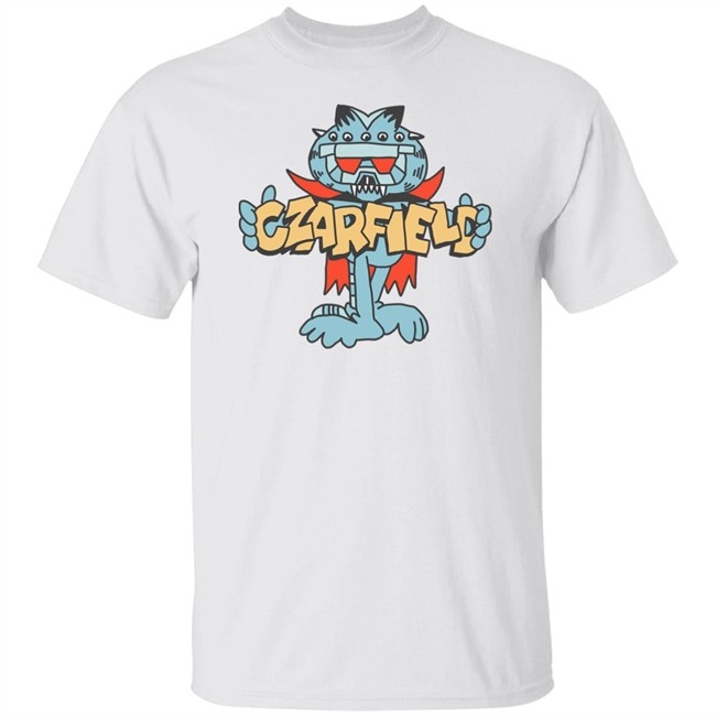 Shop the Czarface Merch Store Czarface Bootlegg Shirt