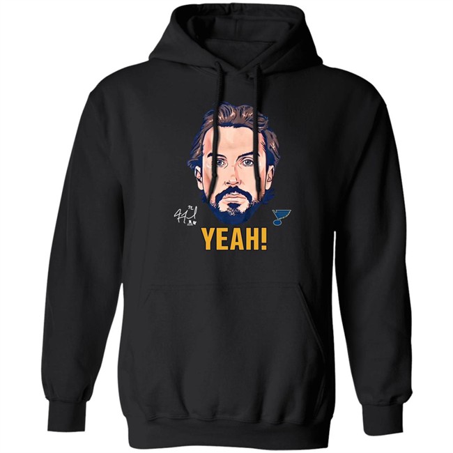 St. Louis Blues Stl Authentics Merch Justin Faulk Yeah Shirt Stl Authentics Merch Justin Faulk Yeah Shirt St. Louis Blues