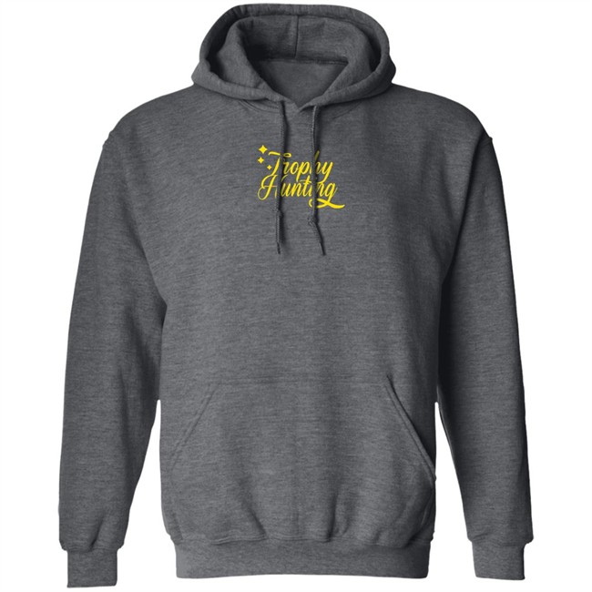 Trophy Hunting Hoodie Trophy Hunting Merch Steph Curry Trophy Hunting Merch Trophy Hunting Hoodie Steph Curry