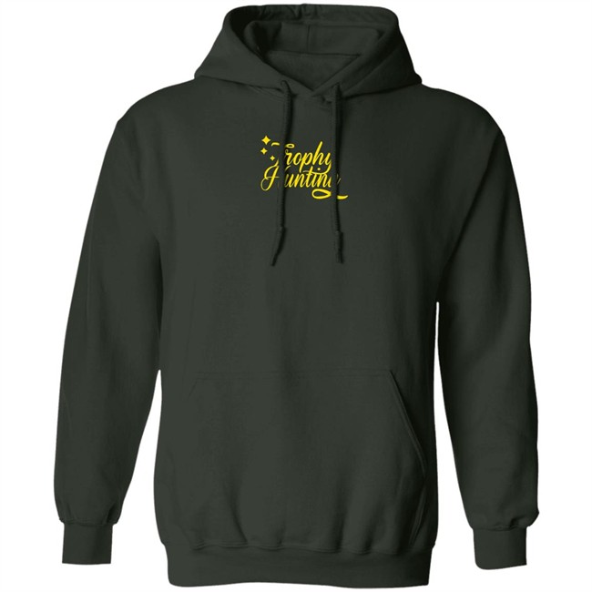 Steph Curry Trophy Hunting Hoodie Trophy Hunting Merch