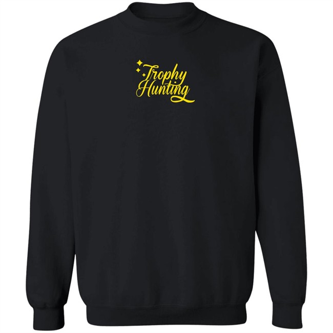 Trophy Hunting Hoodie Trophy Hunting Merch Steph Curry Trophy Hunting Merch Steph Curry Trophy Hunting Hoodie