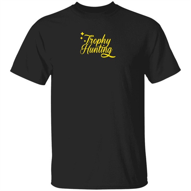 Trophy Hunting Hoodie Trophy Hunting Merch Steph Curry Trophy Hunting Hoodie Steph Curry Trophy Hunting Merch