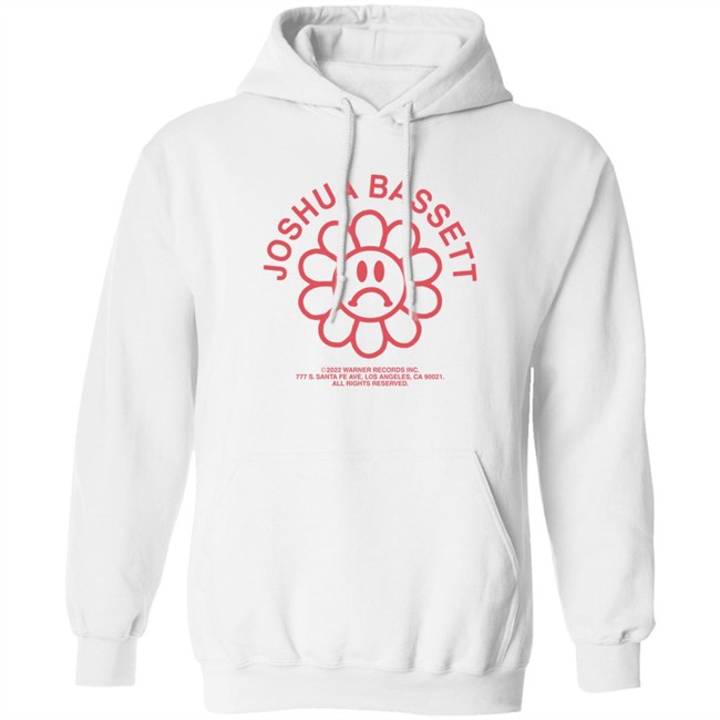 2022 Warner Records Inc 777 S Santa Fe Ave Los Angeles Ca 90021 All Rights Reserved Joshua Bassett Merch Joshua Bassett Pink Spring Tee Shirt Joshua Bassett Merch Pink Spring Tee Shirt 2022 Warner Records Inc 777 S Santa Fe Ave Los Angeles Ca 90021 All Rights Reserved