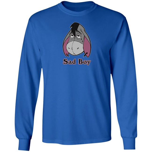 Shitheadsteve Merch Donkey Sad Boy Tee Shirt Donkey Sad Boy Tee Shirt Shitheadsteve Merch